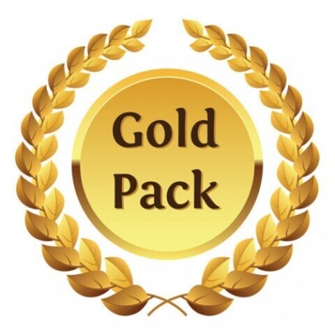 Ma communication PACK GOLD