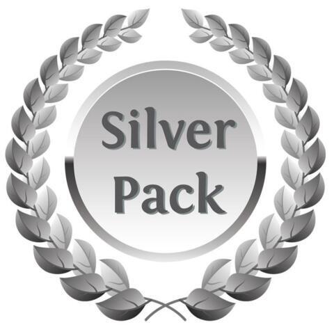 Ma communication PACK SILVER