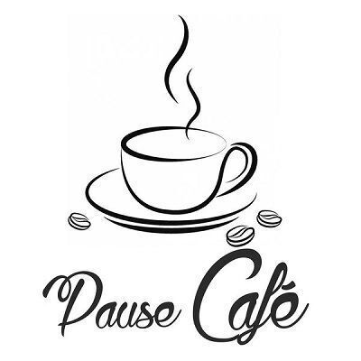 Ma communication Pause café - Logo sur gobelets