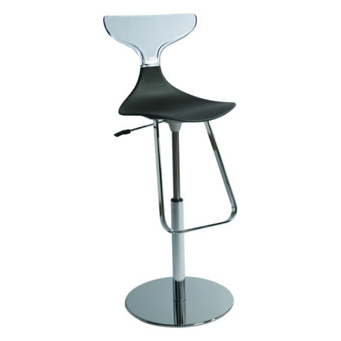 Assises Tabouret SILHOUETTE noir