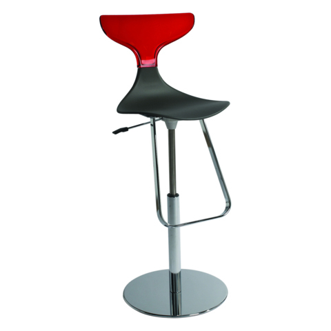 Assises Tabouret SILHOUETTE noir